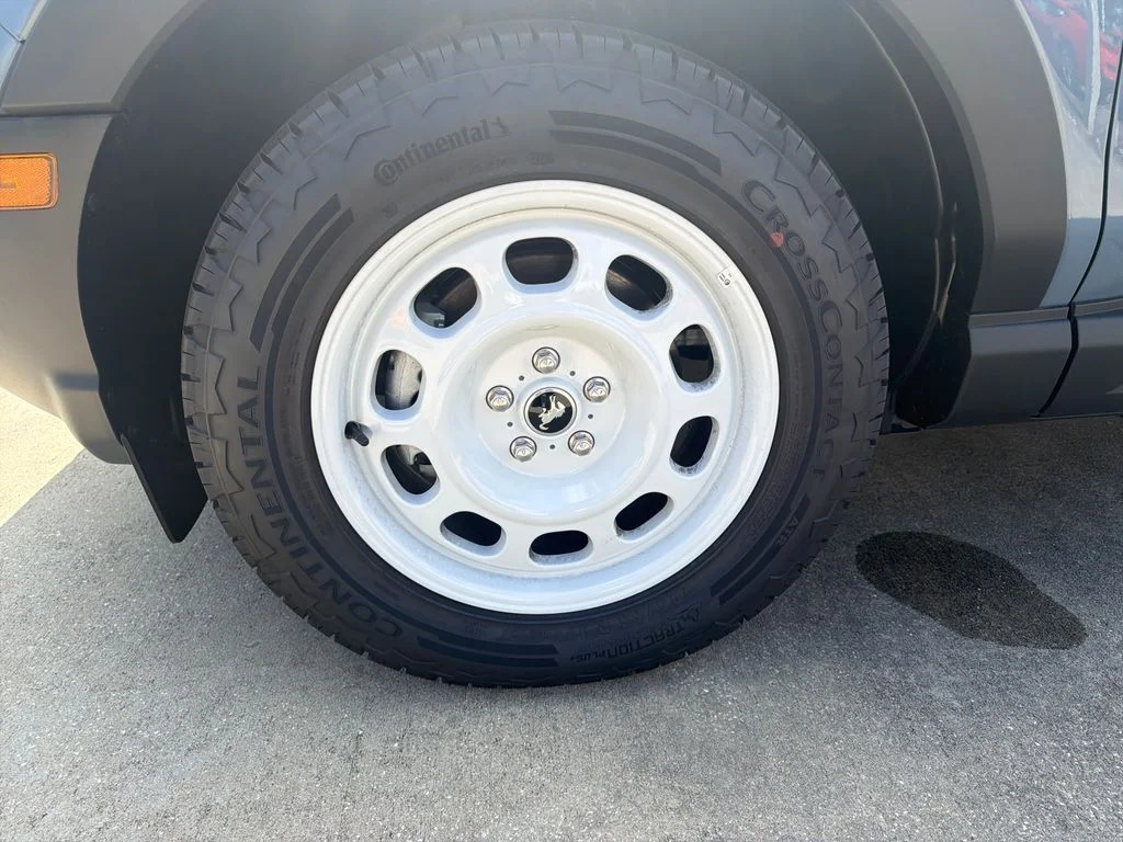 New 2026 Gray Ford Heritage image 11