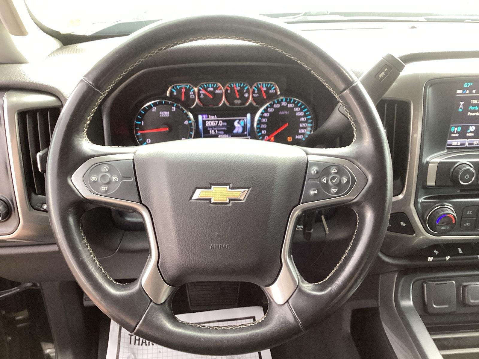 Used 2019 Black Chevrolet LT image 16