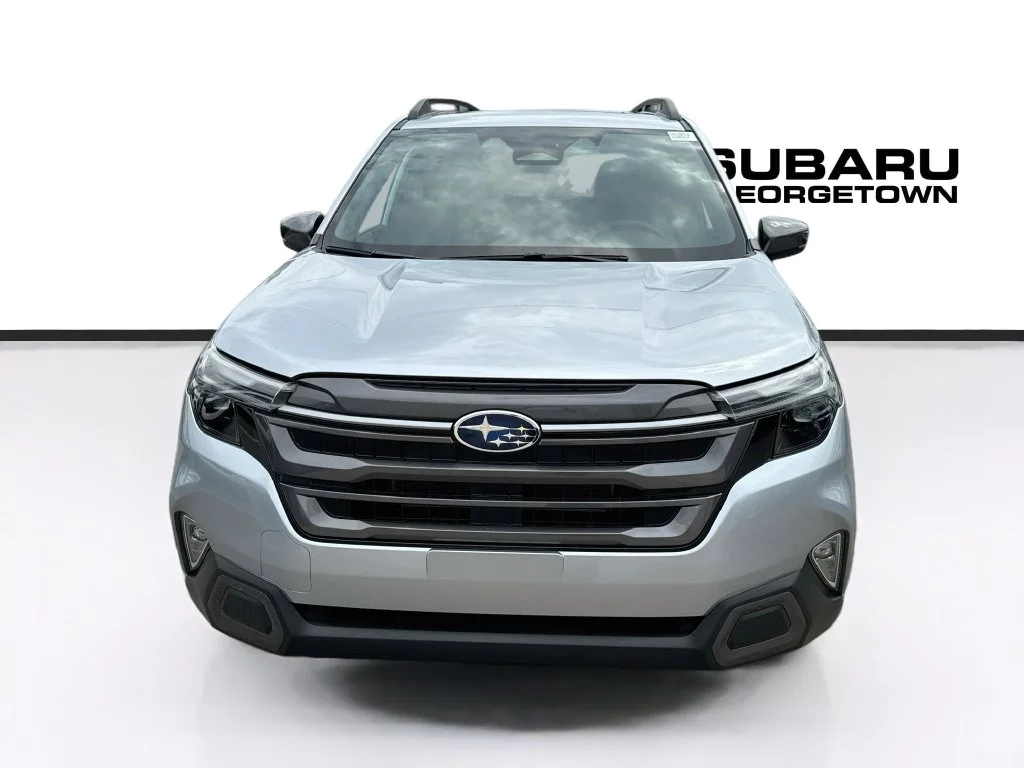 New 2026 Silver Subaru Limited Hybrid image 3
