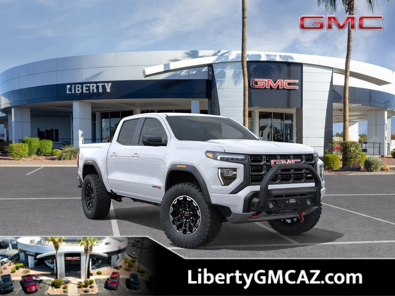 2026 GMC Canyon 4WD AT4 Crew Cab Short Box's photo