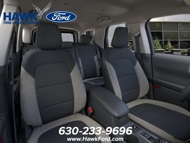 New 2026 Shadow Black Ford Big Bend® image 10