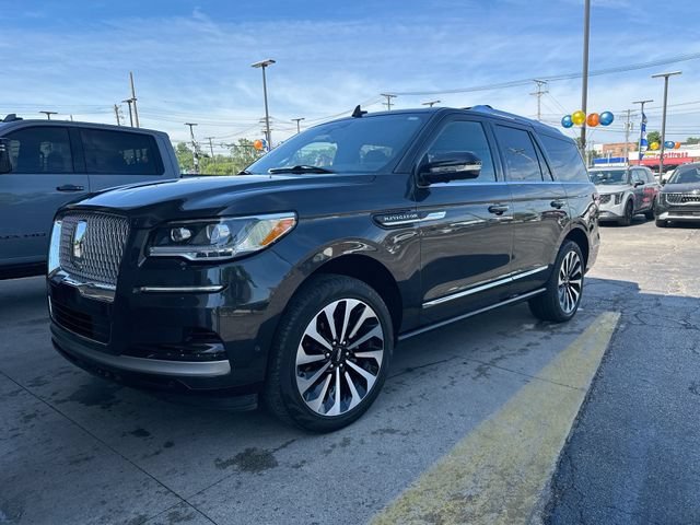 2024 Lincoln Navigator Reserve - Photo 11