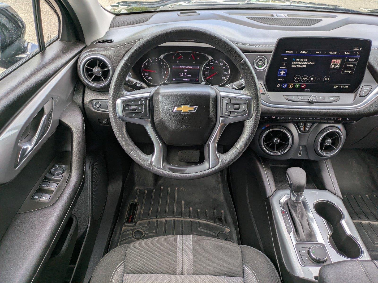 Used 2024 Black Chevrolet LT image 15