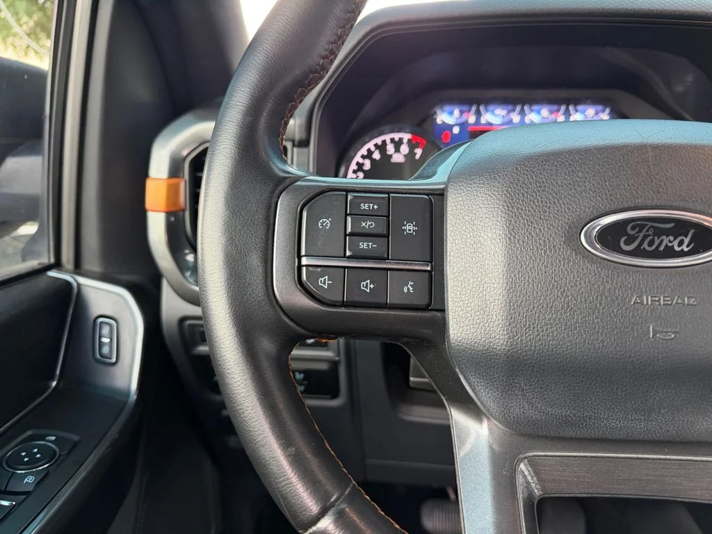 Used 2023 Silver Ford Tremor image 24