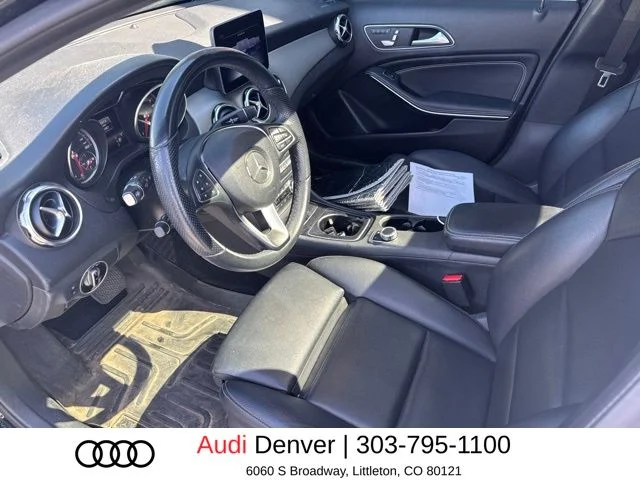 Used 2019 Black Mercedes-Benz GLA 250 image 8