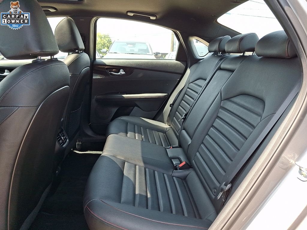 Used 2022 Gray Kia GT image 11