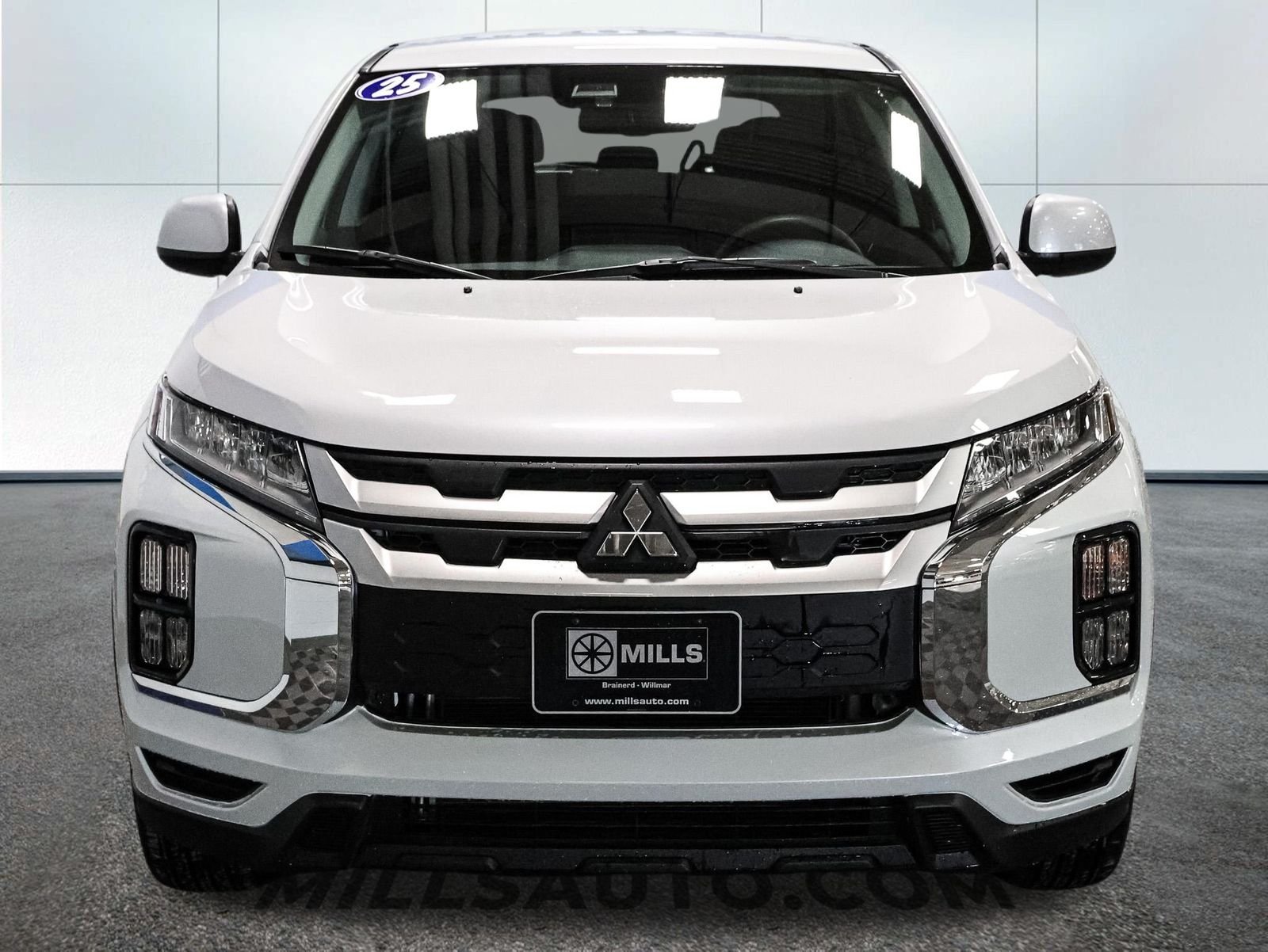 2025 Mitsubishi Outlander Sport ES - Photo 12