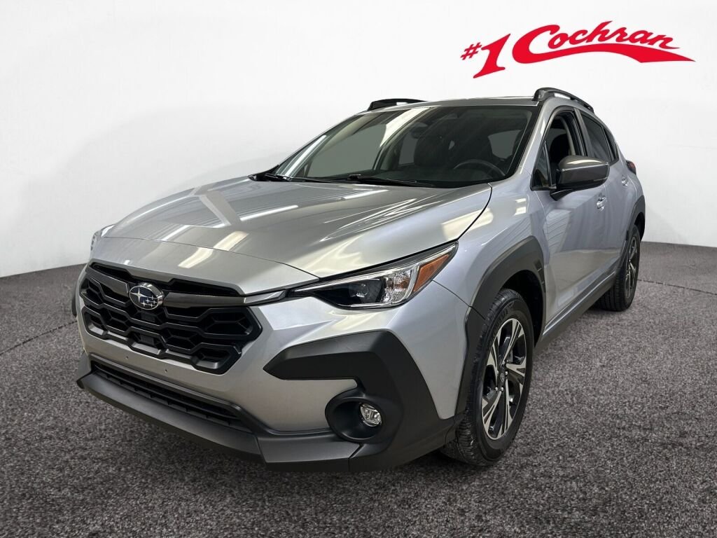 Certified Used 2024 Ice Silver Metallic Subaru Premium image 34
