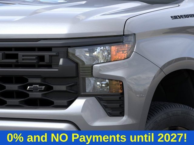 2026 Chevrolet Silverado 1500 Custom - Photo 12