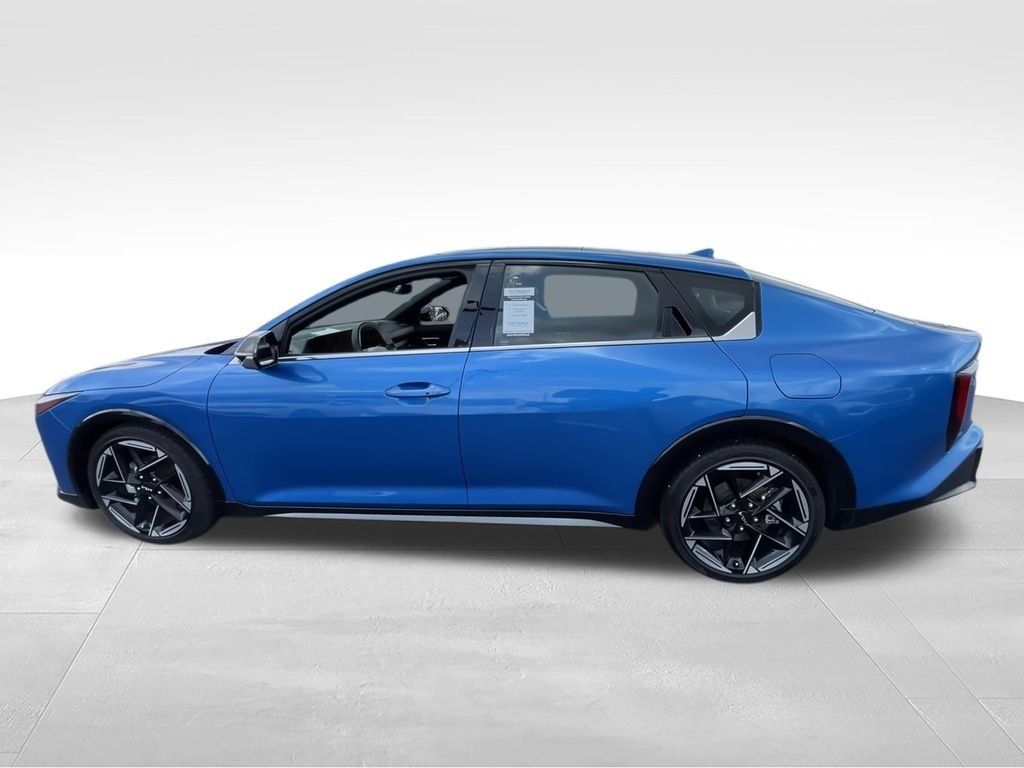 Used 2025 Blue Kia GT-Line image 5