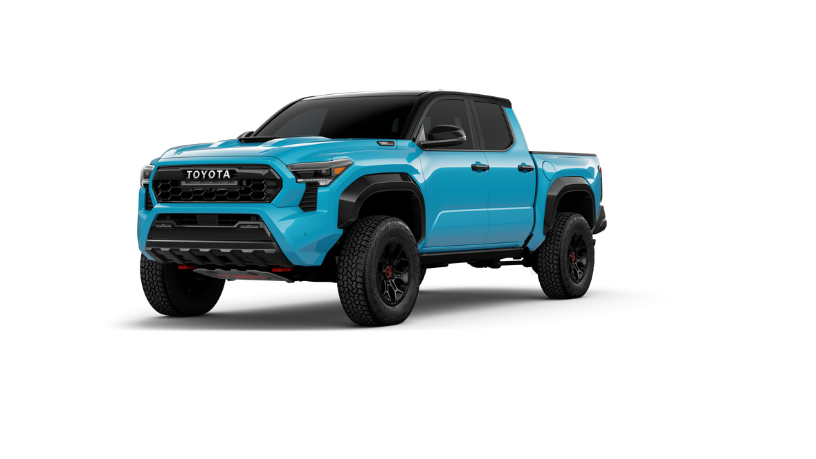 New 2026 Wave Maker with Black roof Toyota TRD Pro image 23