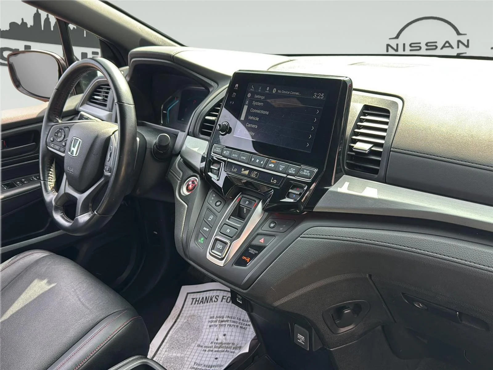 2024 Honda Odyssey SPORT - Photo 26