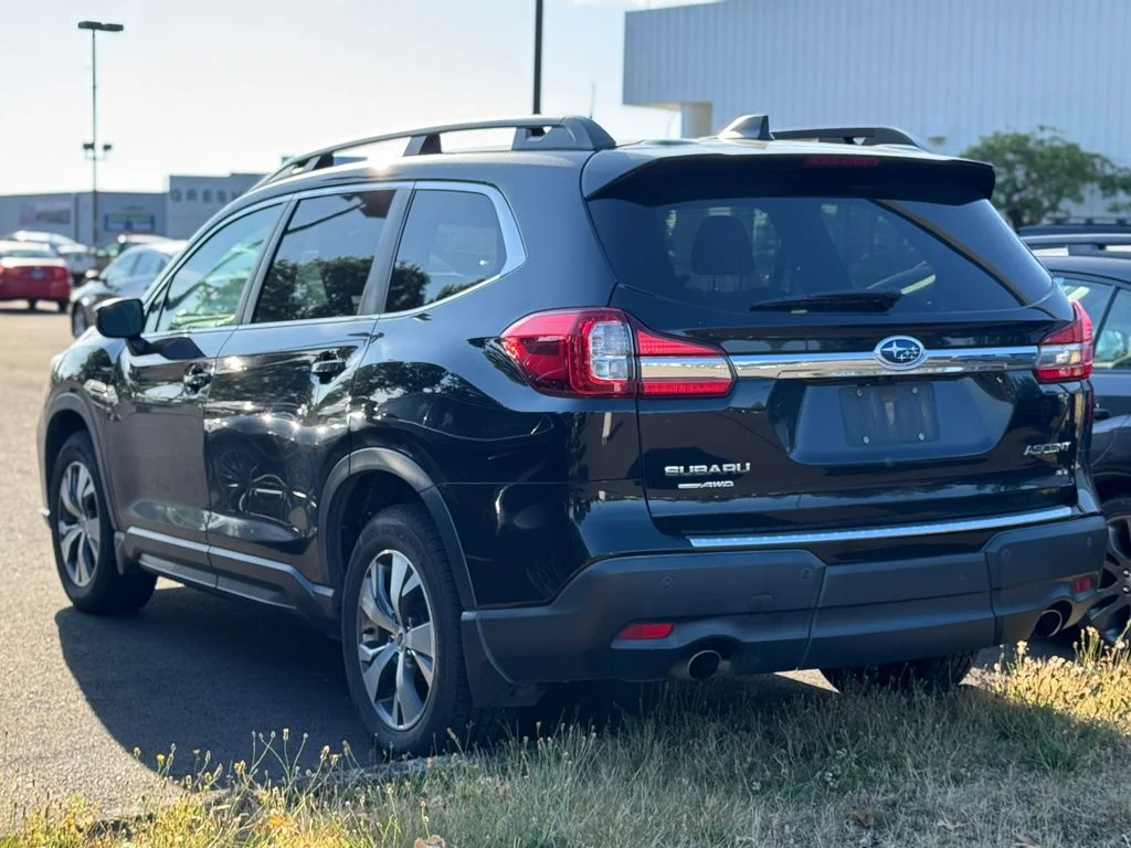 Used 2021 Black Subaru Premium image 2