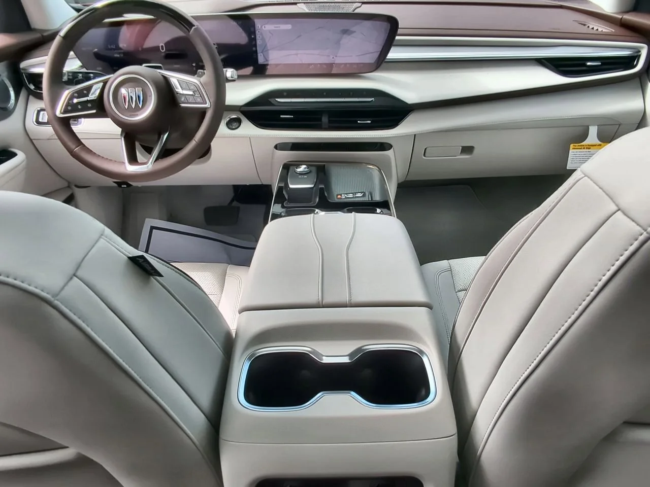 New 2026 Cherry Red Tintcoat Buick Avenir image 21