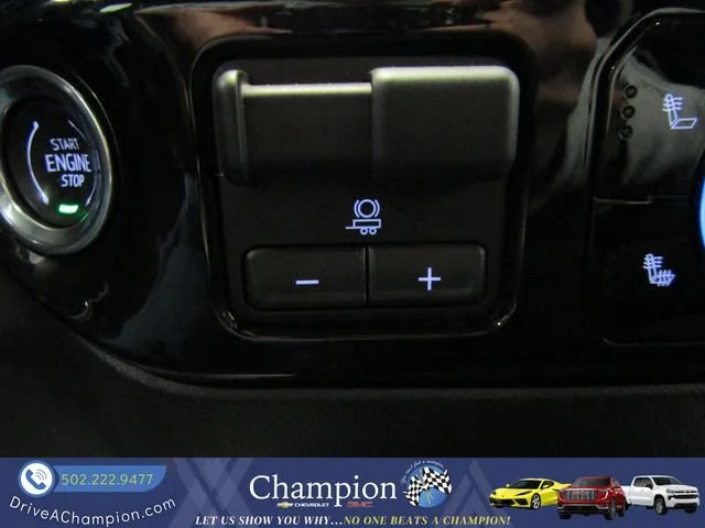 Used 2023 Dark Ash Metallic Chevrolet LT Trail Boss image 35