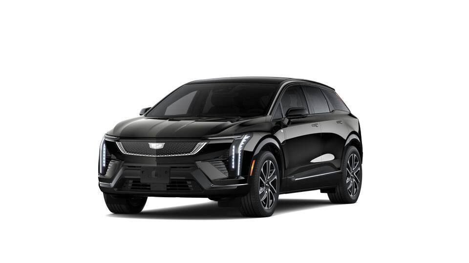 2027 Cadillac OPTIQ