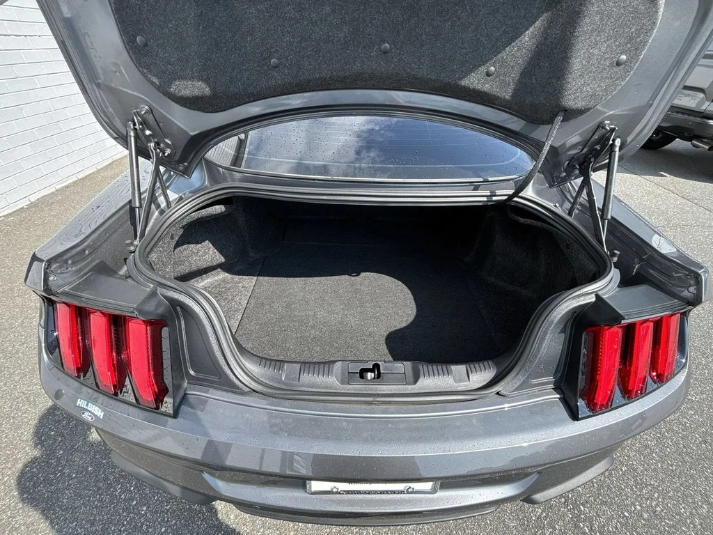 Used 2021 Gray Ford GT Premium image 20