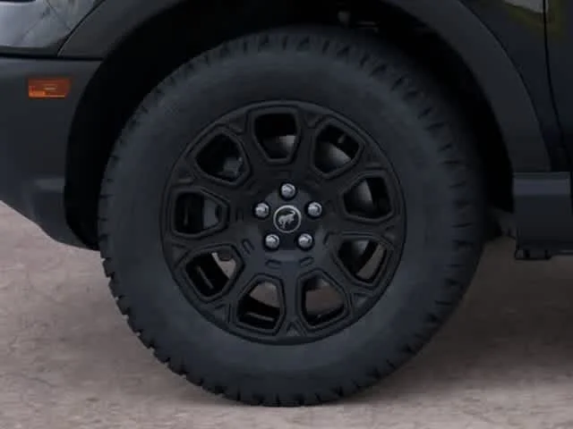 New 2026 Shadow Black Ford Badlands image 19