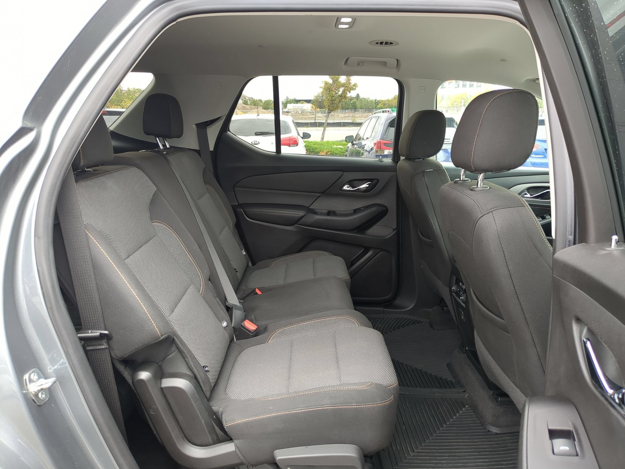 Used 2019 Satin Steel Metallic Chevrolet LS image 29