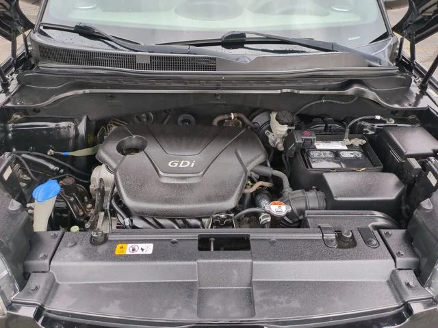 Used 2016 Black Kia Base image 29