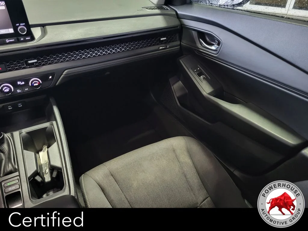Used 2023 Gray Honda EX image 19