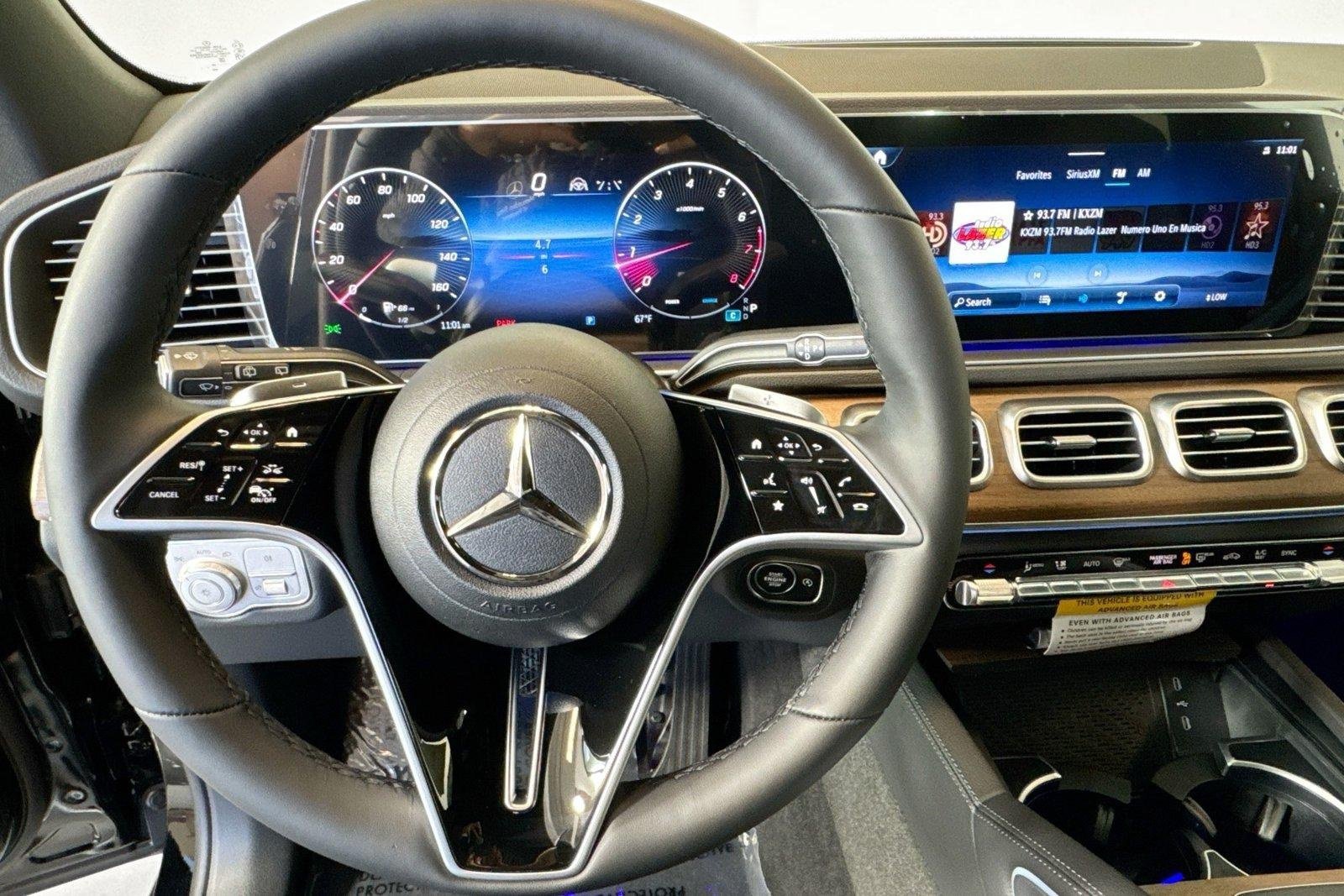 New 2026 Black Mercedes-Benz GLE 350 image 11