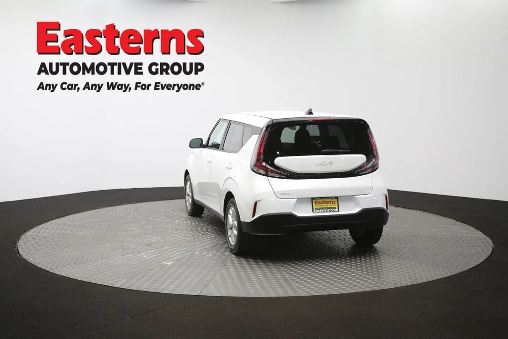 Used 2023 White Kia LX image 36