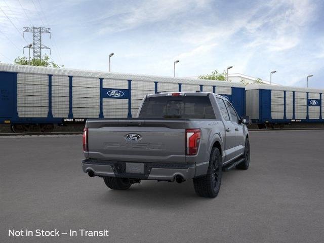New 2026 Carbonized Gray Metallic Ford Lariat® image 30