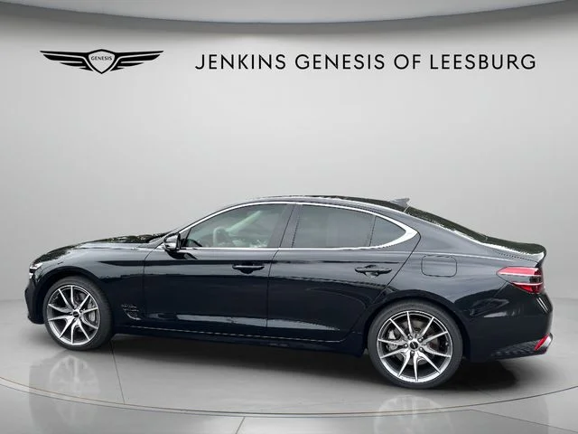 Used 2026 Black Genesis 2.5T Prestige image 7
