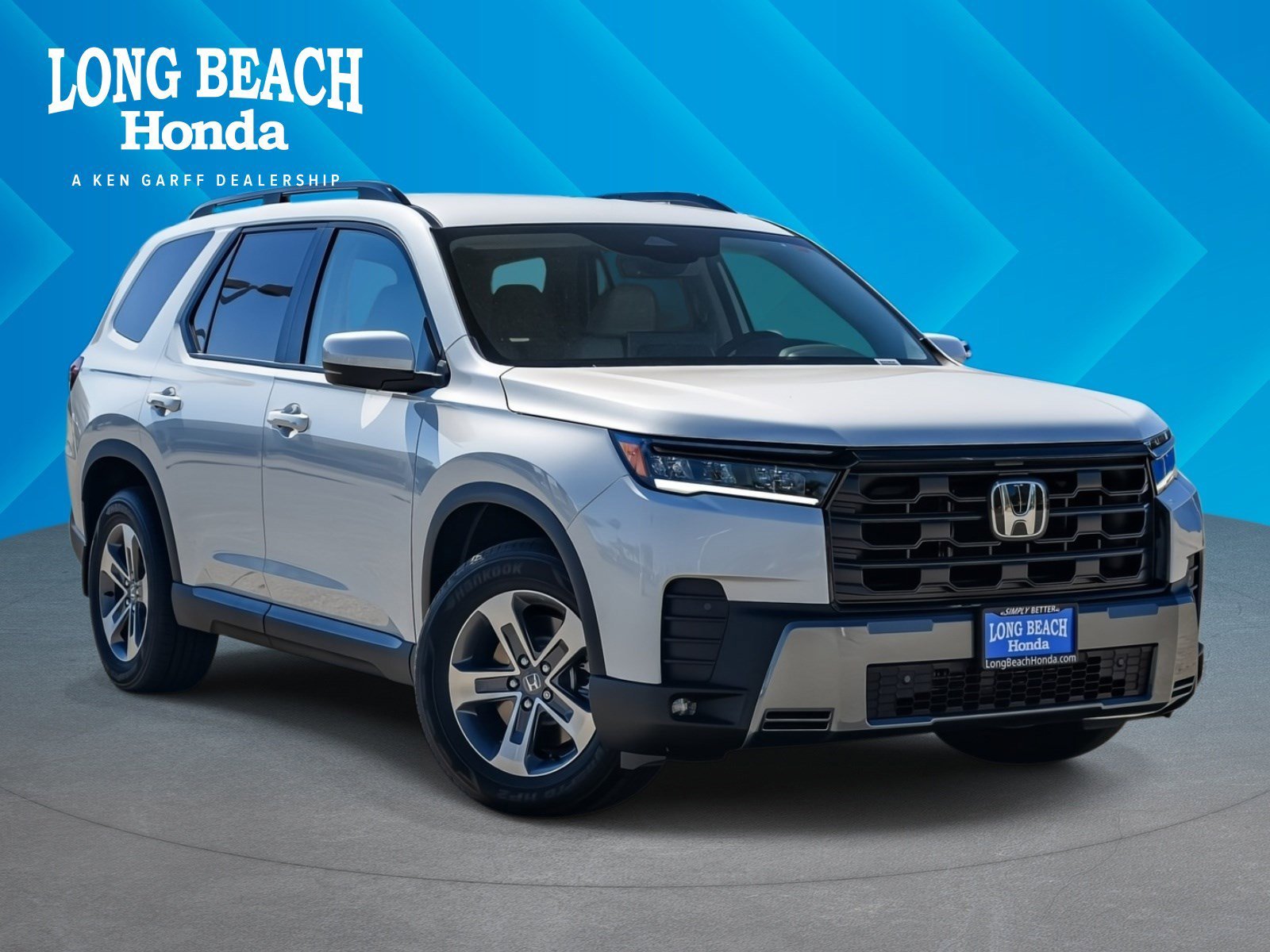 2026 Honda Pilot EX-L 2WD's photo