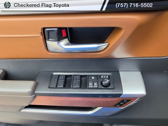 Used 2024 Smoked Mesquite Toyota 1794 image 21