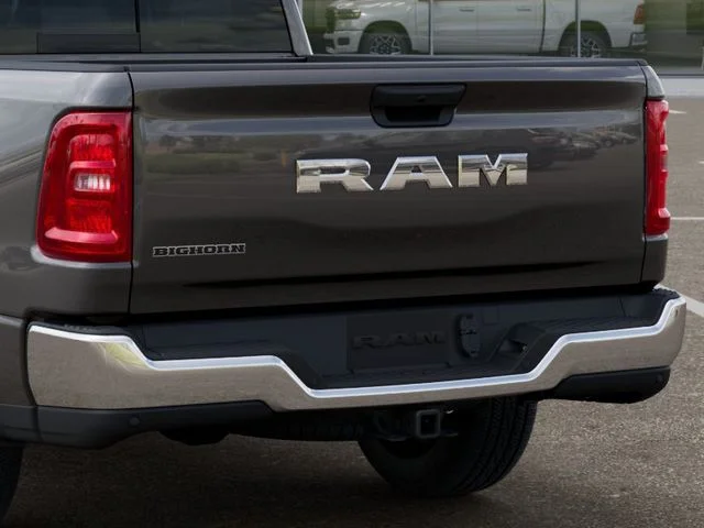 New 2026 Granite Crystal Metallic Clear-Coat Exterior Paint RAM Big Horn/Lone Star image 13