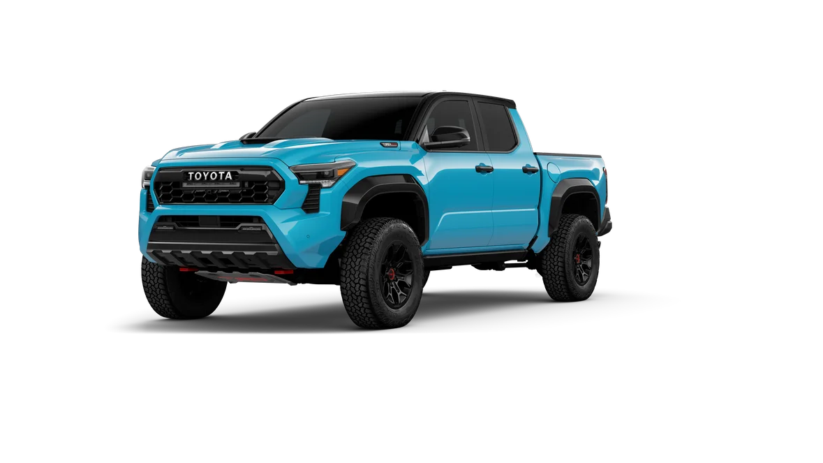 New 2026 Wave Maker with Black roof Toyota TRD Pro image 23