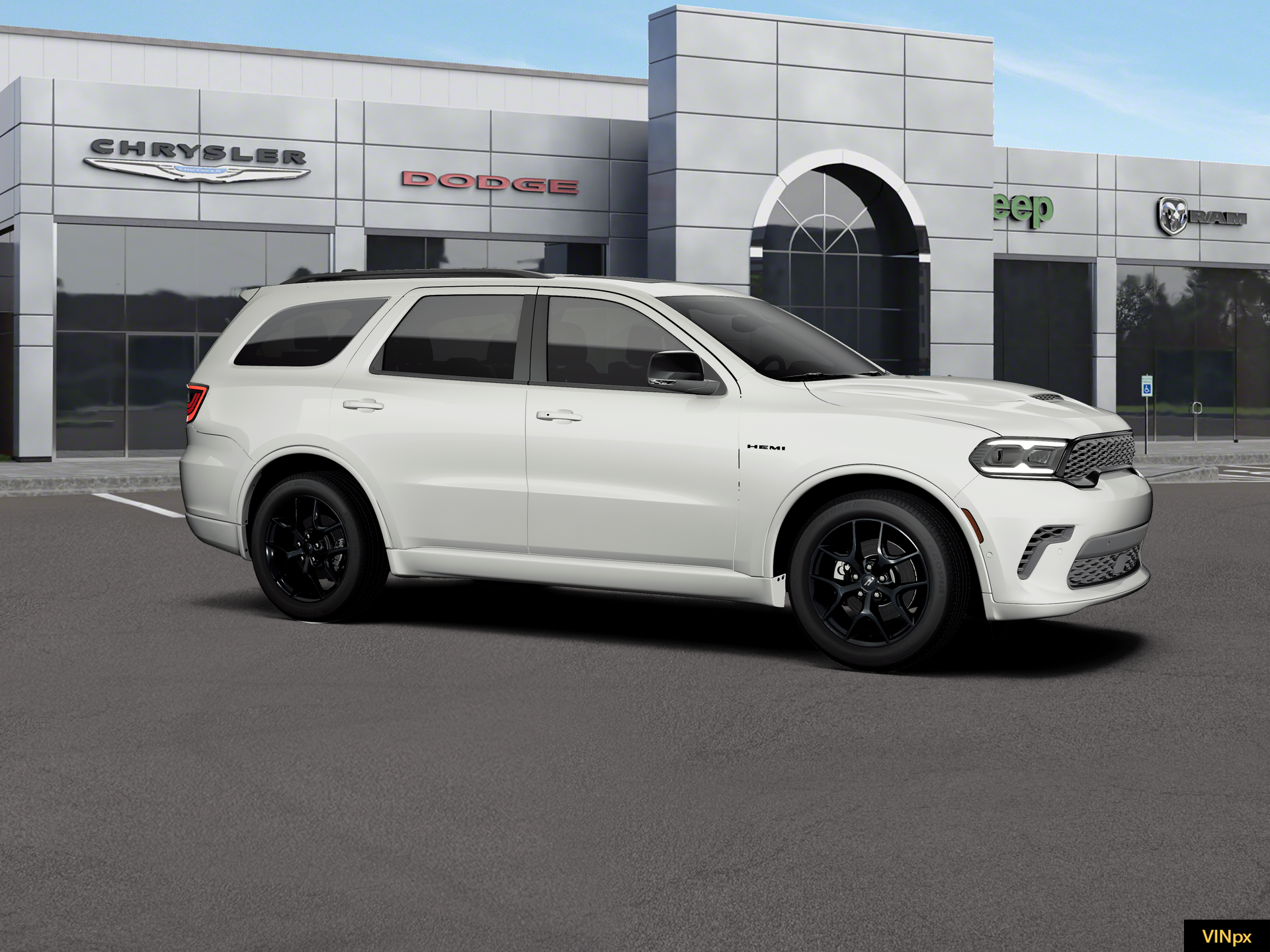 New 2027 White Knuckle Clearcoat Dodge GT Plus HEMI image 10
