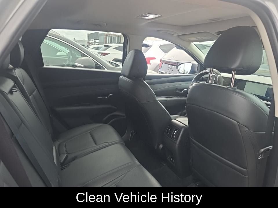 Used 2025 Hampton Gray Hyundai SEL Convenience image 4