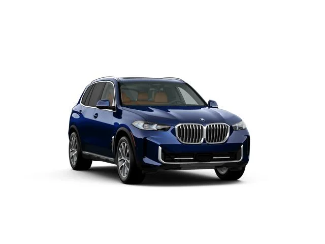 New 2026 Tanzanite Blue II Metallic BMW  image 1