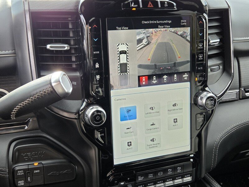Used 2022 Silver Ram Limited image 29