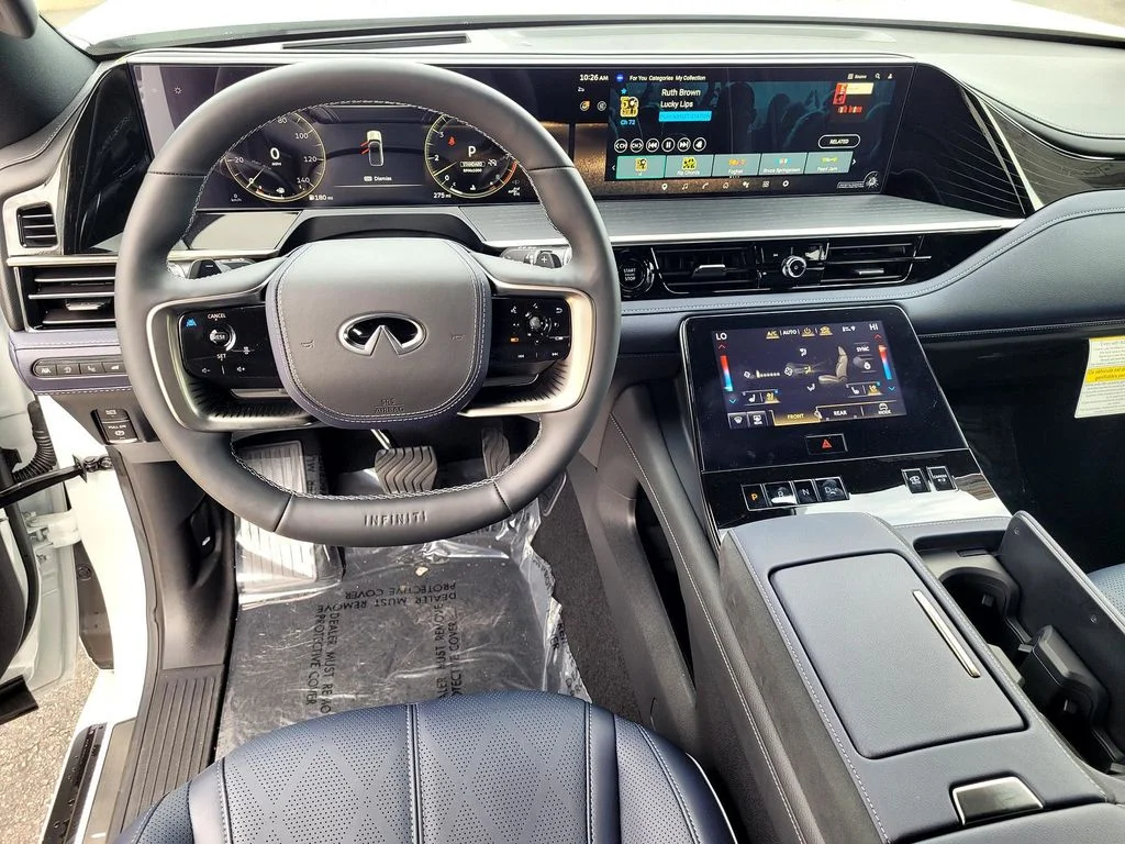 2026 INFINITI QX80 Sport - Photo 6