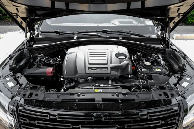 New 2026 Black Land Rover S image 55