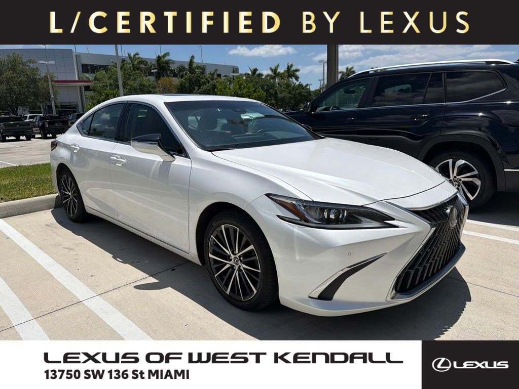 2023 Lexus ES 350 350's photo