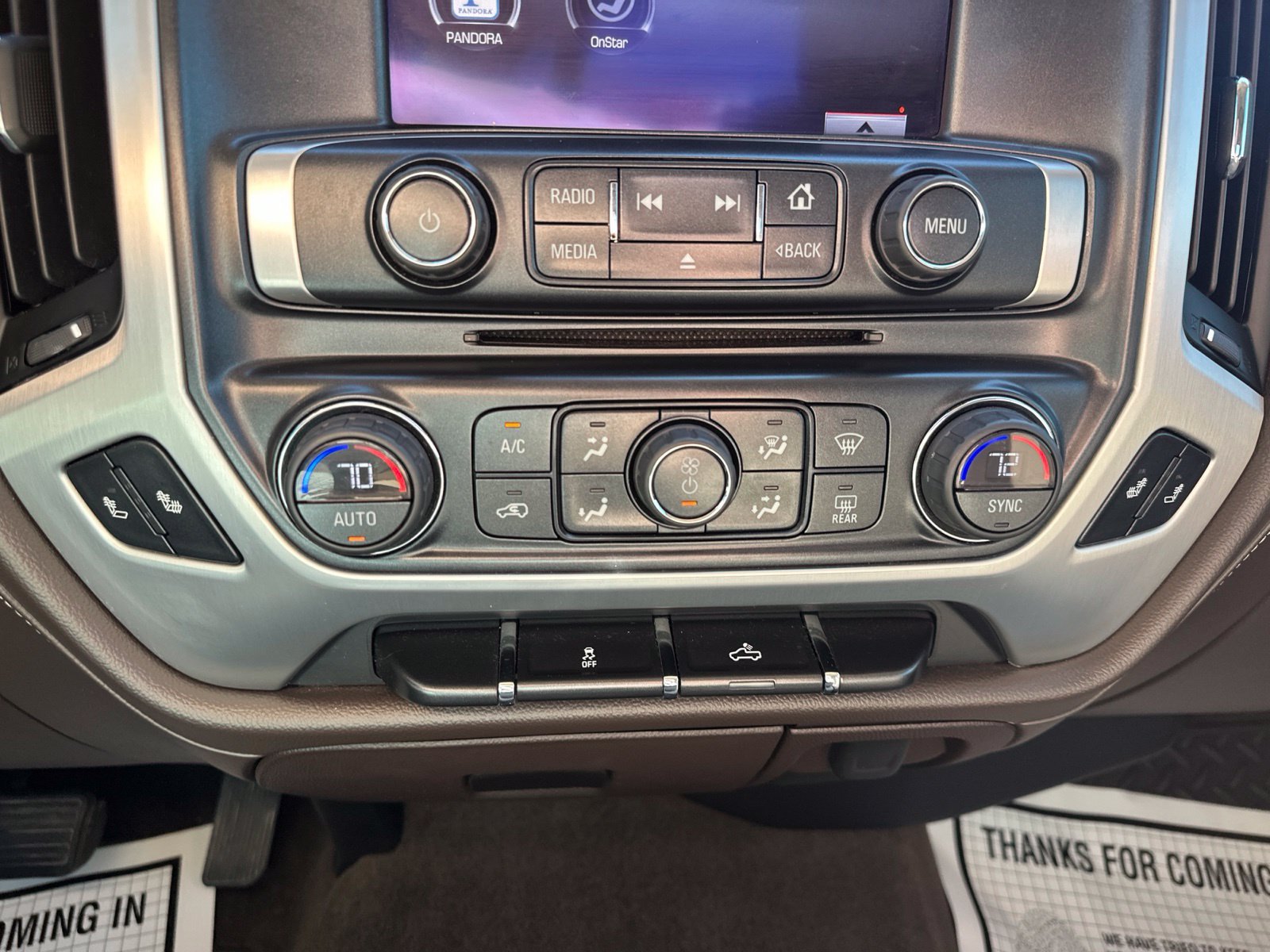 Used 2014 Brown GMC SLE image 52