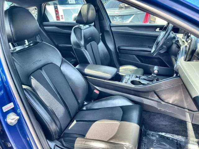 Certified Used 2024 Blue Kia GT-Line image 29