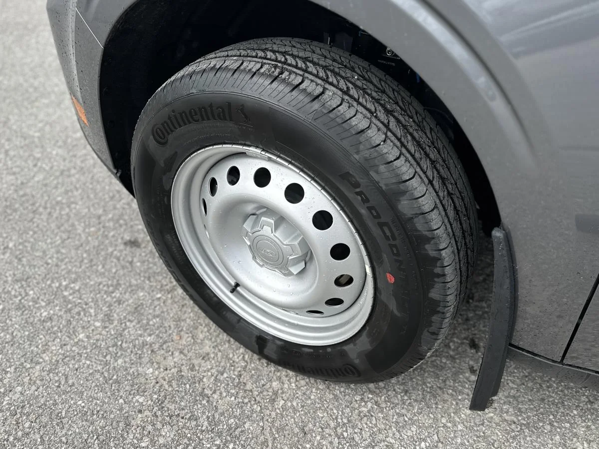 New 2026 Grey Ford XL image 9