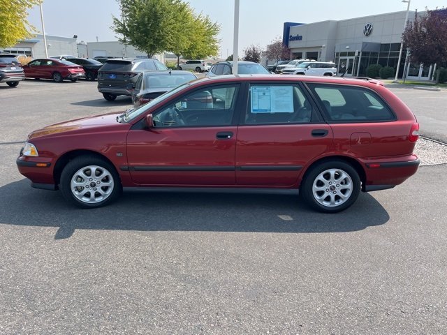 Used 2000 Volvo V40 Base with VIN YV1VW2550YF459133 for sale in Billings, MT