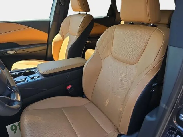 Certified Used 2025 CLOUDBURST GRAY Lexus PREMIUM PLUS image 48