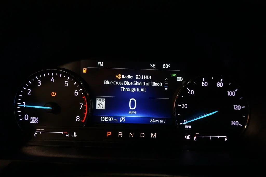 Used 2020 Magnetic Ford Limited image 4
