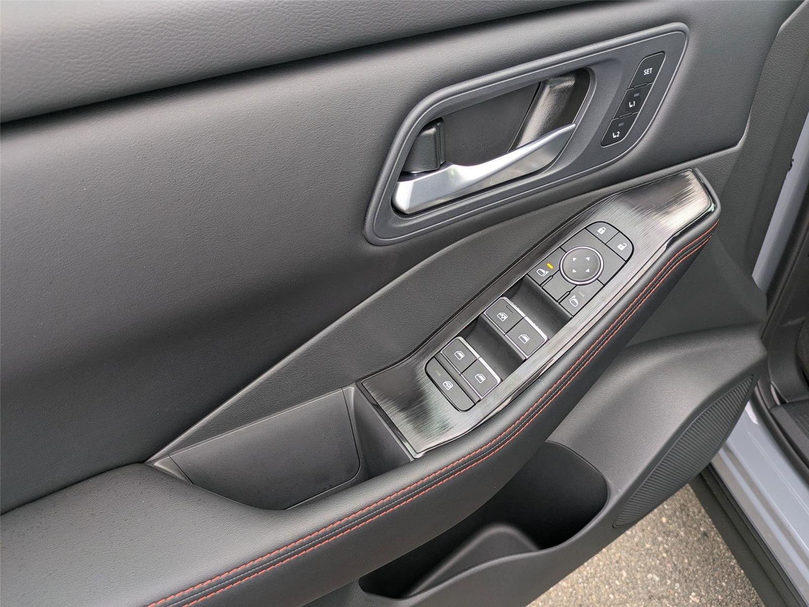 New 2026 Boulder Gray Pearl Nissan Rock Creek image 12
