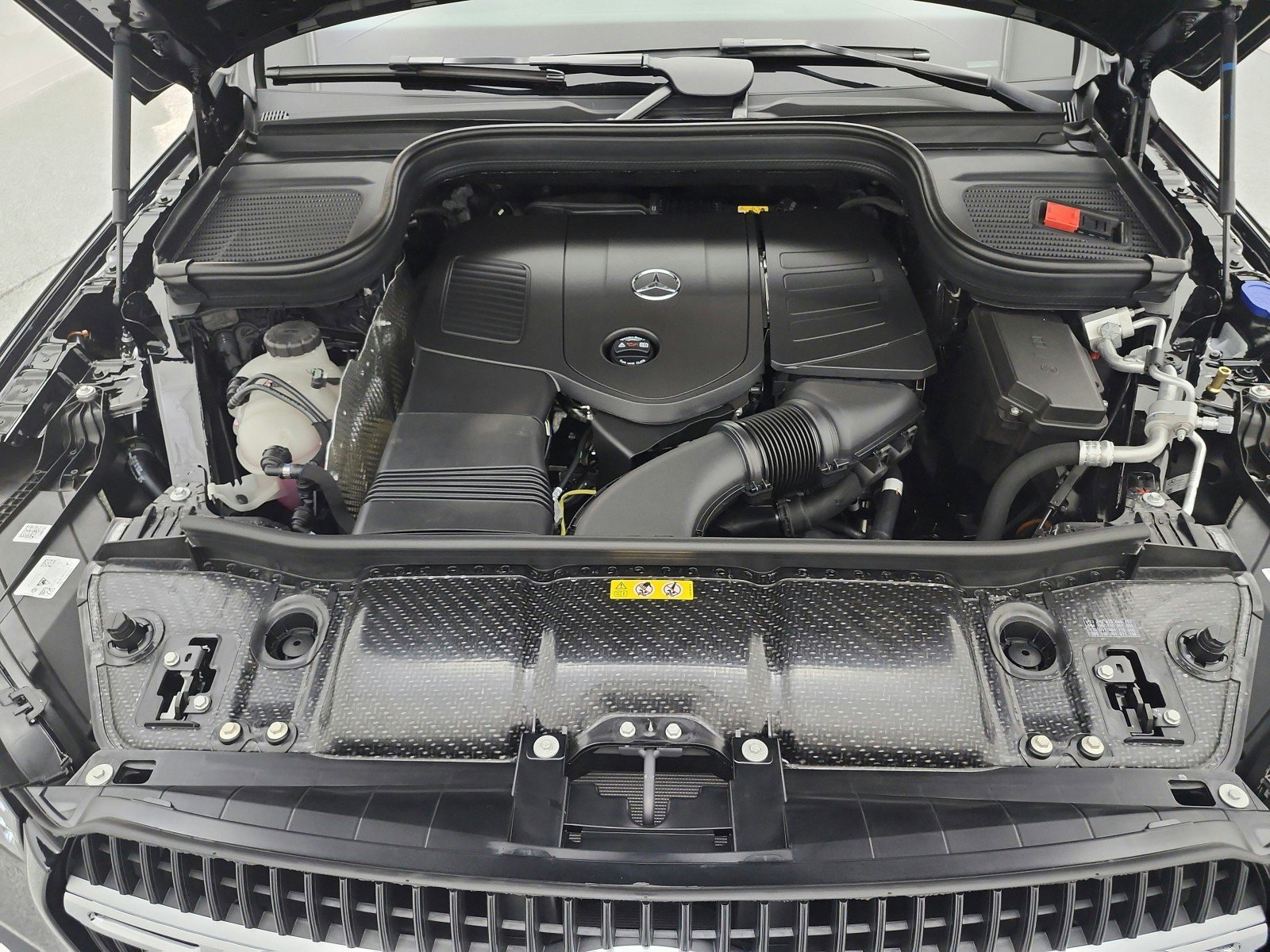 New 2026 Black Mercedes-Benz GLE 350 SUV image 35