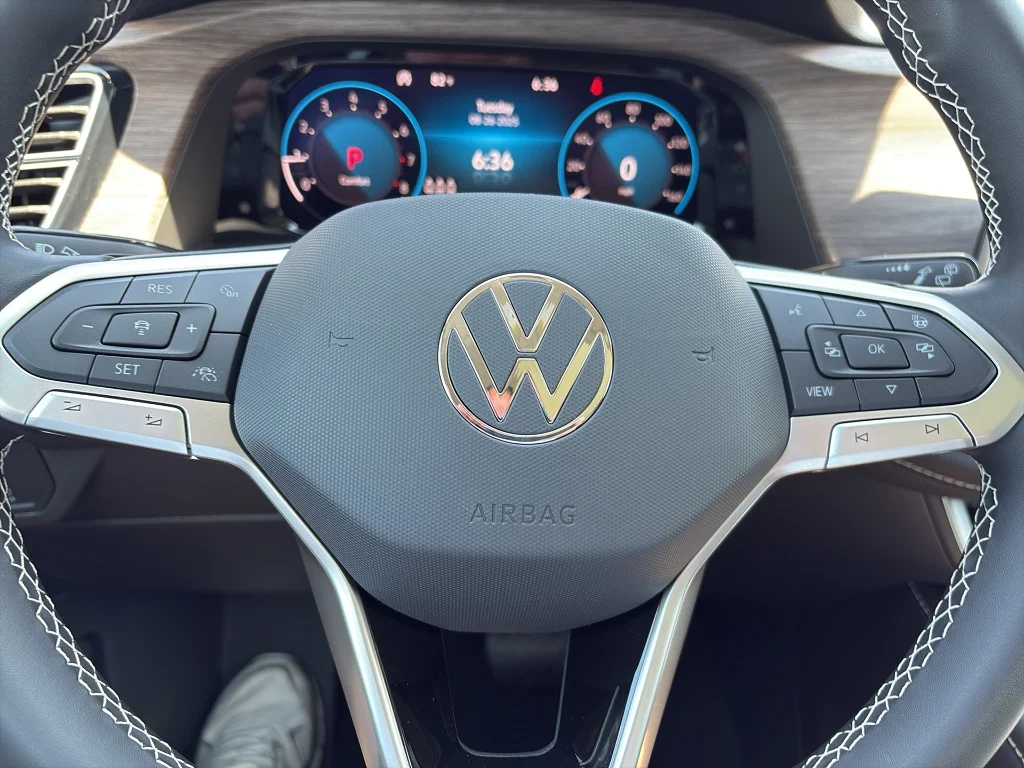 2026 Volkswagen Atlas SEL - Photo 18