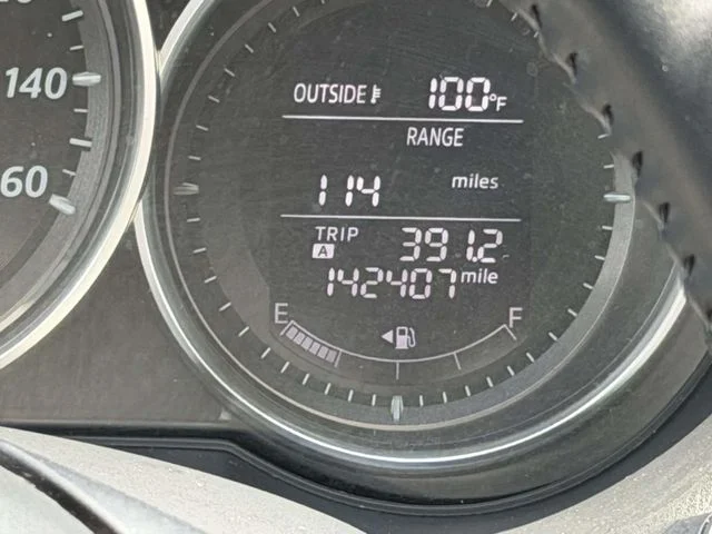 Used 2014 Meteor Gray Mazda i Touring image 25
